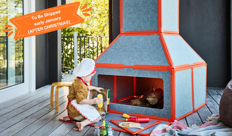 BABYGAME – Modulares Bau- & Spielsystem für Kinder