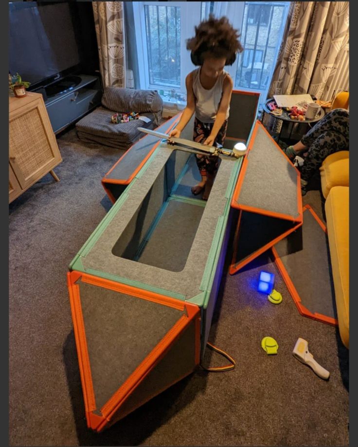 Kundenfoto – Interaktiver Projektor