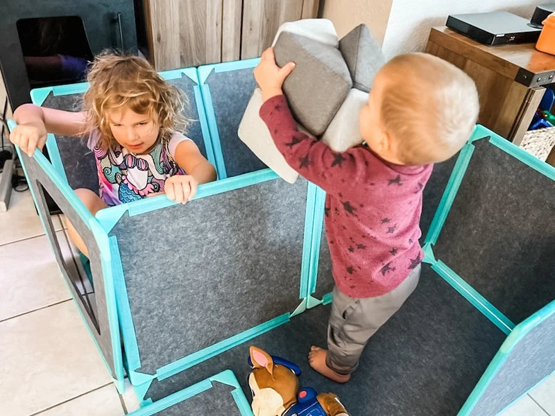 Kundenfoto – Interaktiver Projektor