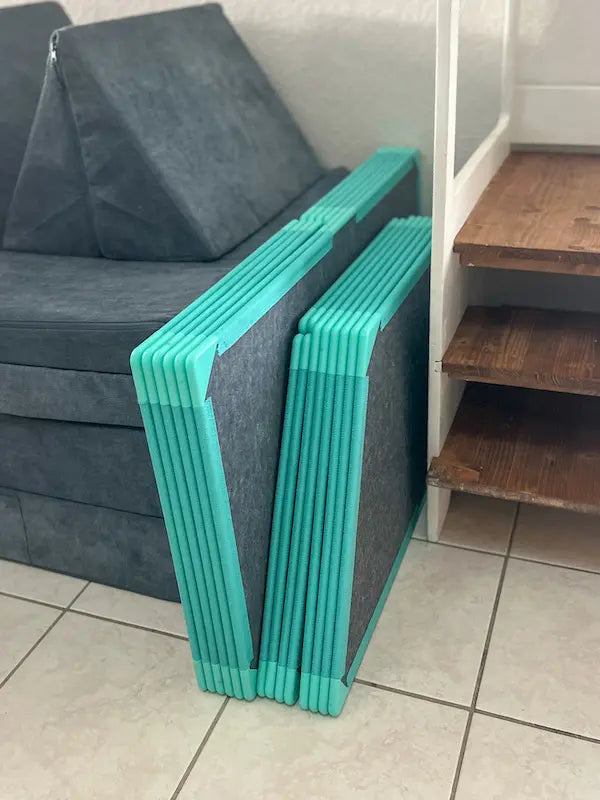 Kundenfoto – Interaktiver Projektor