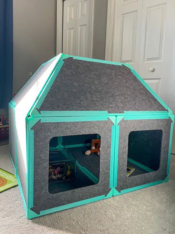 Kundenfoto – Interaktiver Projektor