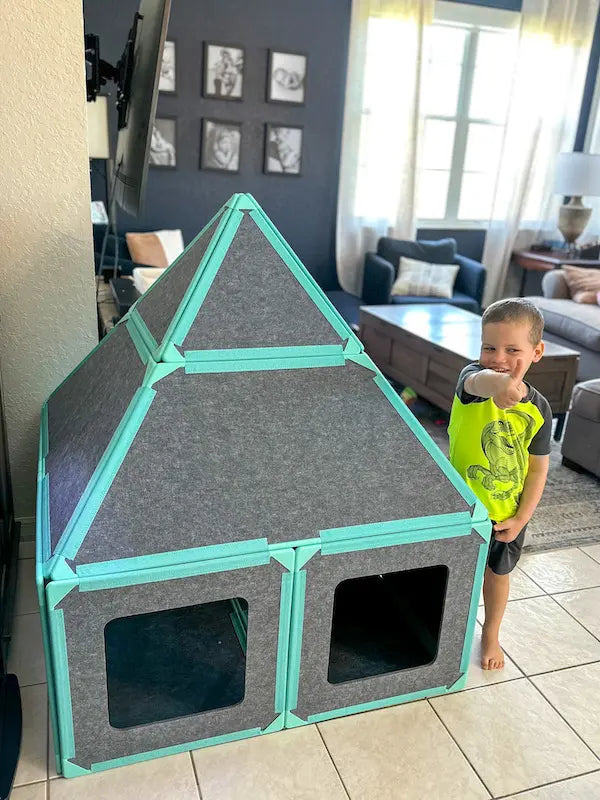 Kundenfoto – Interaktiver Projektor