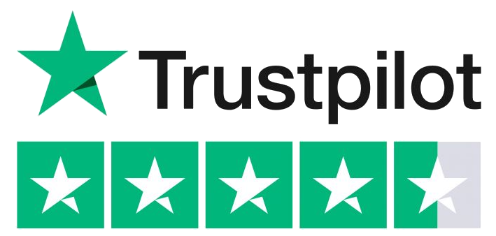 Trust Bewertung Sterne